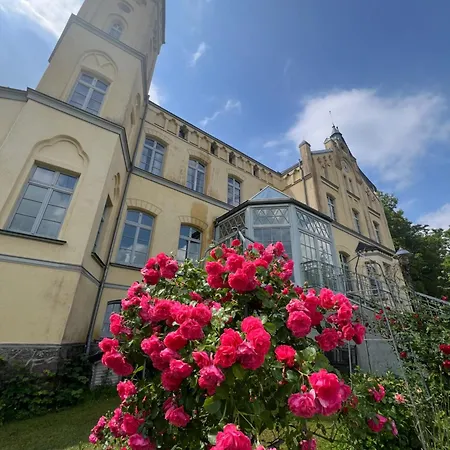 Lejlighed Im Maerchenschloss Bruel